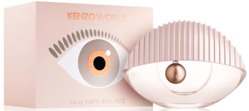 Kenzo Kenzo World тоалетна вода за жени