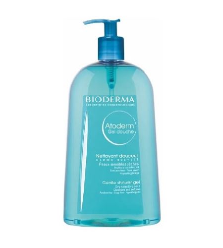 Bioderma Atoderm Gel Douche нежен душ гел