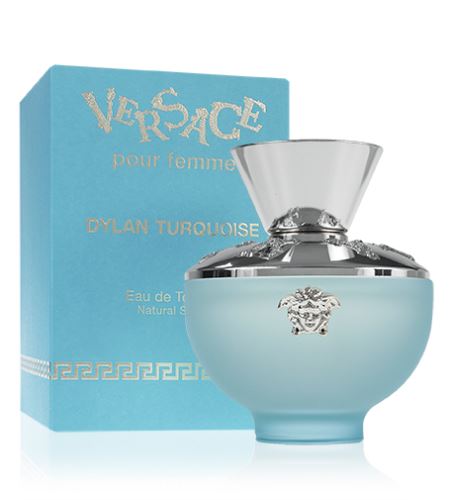 Versace Dylan Turquoise тоалетна вода за жени