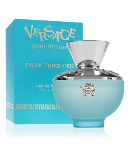 Versace Dylan Turquoise тоалетна вода за жени