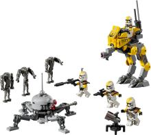 LEGO® Star Wars™ 75431 Боен пакет с клонинги-щурмоваци от 327-ми звезден легион (2)