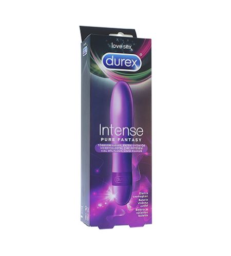 Durex Intense Pure Fantasy вибратор