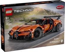 LEGO® Technic 42222 Спортна хиперкола Bugatti Chiron Pur Sport