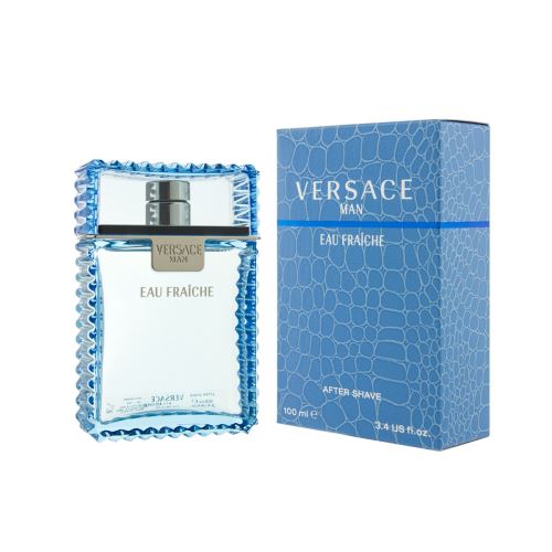 Versace Man Eau Fraiche афтършейв за мъже 100 мл