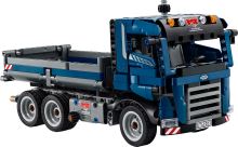 LEGO® Tech 42203 Самосвал с подвижно ремарке (2)