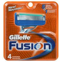 Gillette Fusion сменяеми глави за мъже