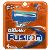 Gillette Fusion сменяеми глави за мъже Gillette Fusion сменяеми глави за мъже