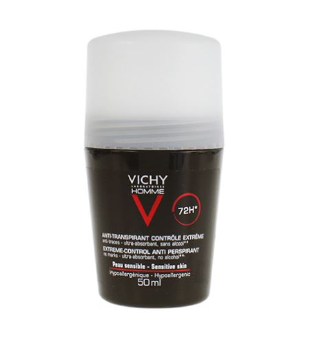 Vichy Homme 72h рол-он за мъже 50 мл