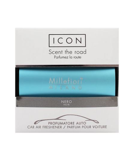 Millefiori Icon Classic Nero автомобилен аромат