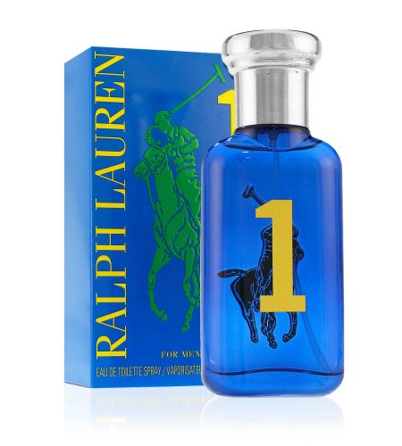 Ralph Lauren Big Pony 1 тоалетна вода за мъже 50 мл