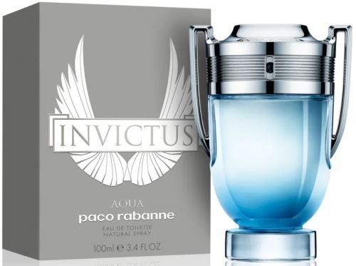 Rabanne Invictus Aqua 2018 тоалетна вода за мъже 100 мл