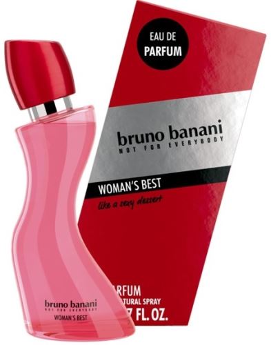 Bruno Banani Woman's Best парфюмна вода за жени