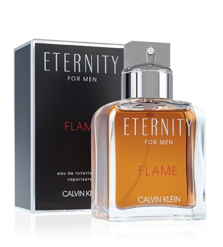 Calvin Klein Eternity Flame For Men тоалетна вода за мъже 100 мл