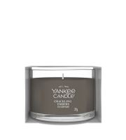 Yankee Candle Crackling Embers вотивна свещ glass 37 гр