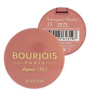 Bourjois Little Round Pot Blush руж 2,5 гр