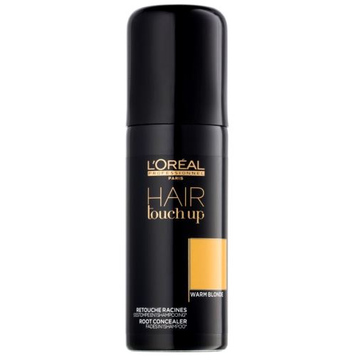 L'Oréal Professionnel Hair Touch Up коректор за коса за отрастване и сиви коси 75 мл Warm Blonde