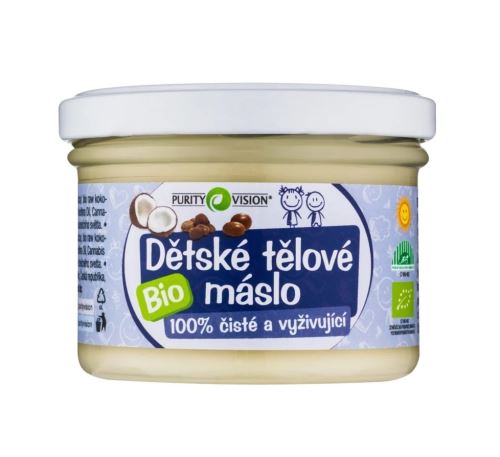 Purity Vision Bio масло за тяло за деца