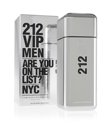 Carolina Herrera 212 VIP Men тоалетна вода за мъже