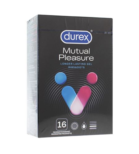 Durex Mutual Pleasure презервативи