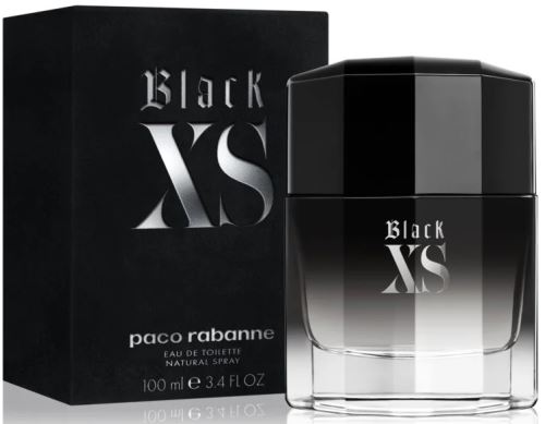 Paco Rabanne Black XS 2018 тоалетна вода за мъже