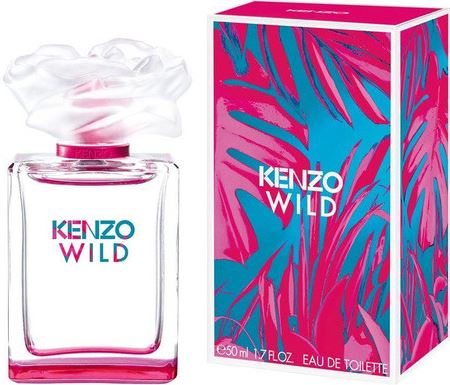 Kenzo Wild тоалетна вода за жени 50 мл