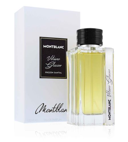 Montblanc Vetiver Glacier парфюмна вода за мъже 125 мл