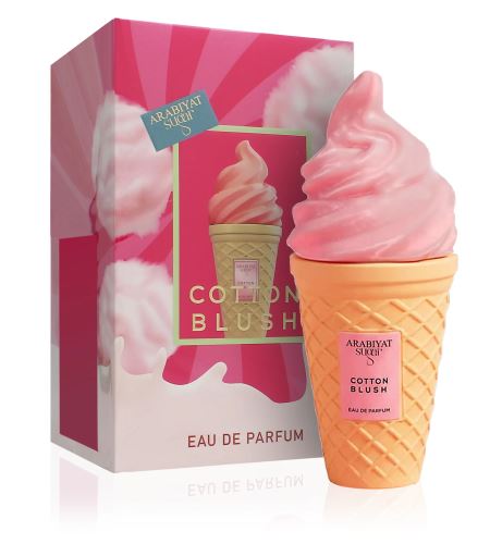 Arabiyat Sugar Cotton Blush парфюмна вода унисекс 100 мл