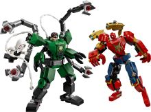 LEGO® ǀ Marvel 76338 Битка с роботи: Спайдърмен срещу Док Ок (2)