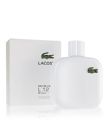 Lacoste Eau de Lacoste L.12.12 Blanc тоалетна вода за мъже