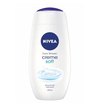 Nivea Creme Soft душ гел 250 мл