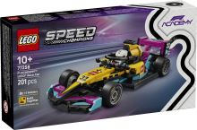 Състезателна кола LEGO® Speed Champions F1 ACADEMY™ LEGO® - 77258 (4)