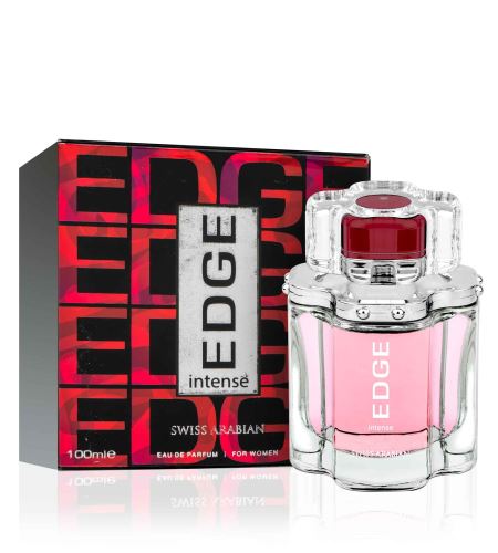 Swiss Arabian Edge Intense for Women парфюмна вода за жени 100 мл