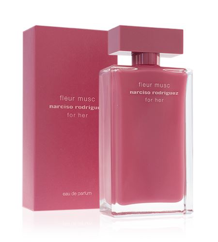 Narciso Rodriguez For Her Fleur Musc парфюмна вода за жени