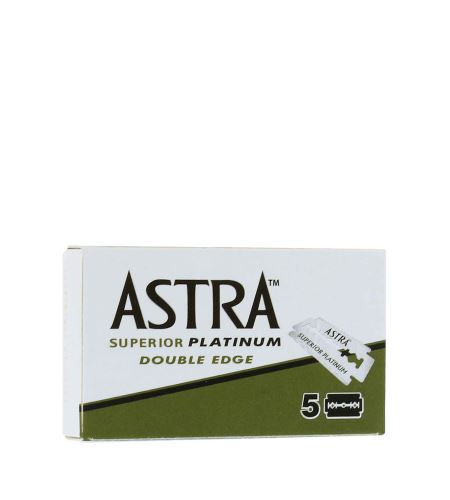 Astra Superior Platinum бръсначи 5 бр