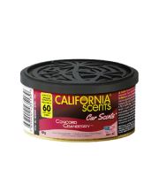 California Scents Car Scents Concord Cranberry aроматизатор за автомобил 42 гр