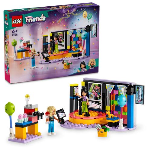 LEGO® Friends 42610 Караоке парти