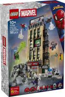 LEGO® ǀ Marvel 76342 Спайдърмен срещу Мистерио: Daily Bugle (4)