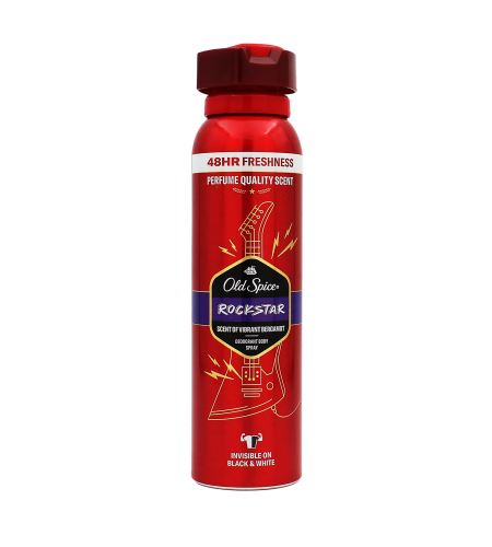 Old Spice Rockstar дезодорант - спрей 150 мл