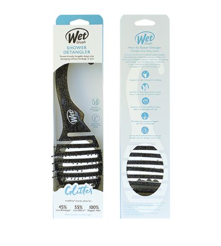 Wet Brush Shower Detangler Четка за коса