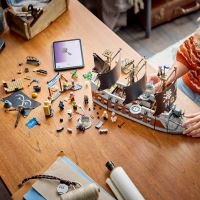 LEGO® ONE PIECE Военният боен кораб на Гарп (1)
