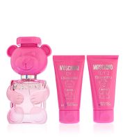 Moschino Toy 2 Bubble Gum подаръчен комплект за жени тоалетна вода 50 ml + мляко за тяло 50 ml + душ гел 50 ml (1)