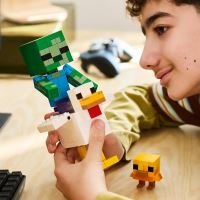 LEGO® Minecraft® Жокей на пилета (2)