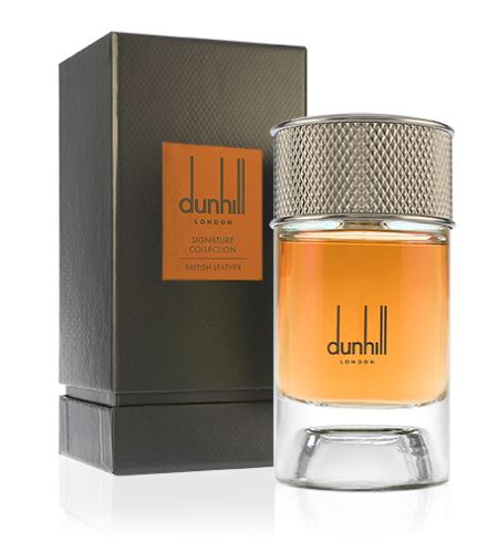 Dunhill Signature Collection British Leather парфюмна вода за мъже 100 мл