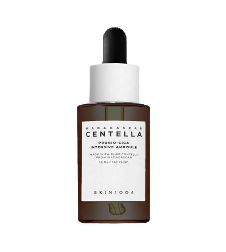 SKIN1004 Madagascar Centella Probio-Cica Intensive Ampule успокояващ серум за възстановяване на кожната бариера 50 мл