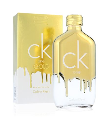 Calvin Klein CK One Gold тоалетна вода унисекс