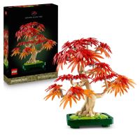 LEGO® Botanicals 10348 Бонзай Червен японски клен