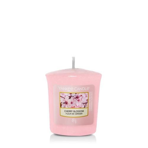 Yankee Candle Cherry Blossom вотивна свещ 49 гр