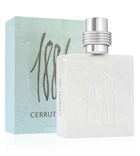 Cerruti 1881 Pour Homme афтършейв за мъже 100 мл