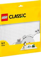 LEGO® Classic 11026 Бял фундамент (4)