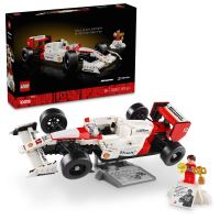 LEGO® Icons 10330 McLaren MP4/4 и Айртон Сена